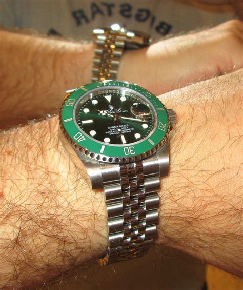 rolex hulk with jubilee|Rolex Hulk submariner release date.